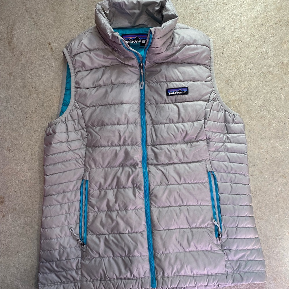 Patagonia Vest